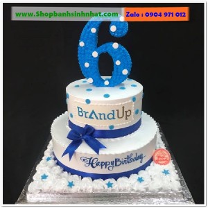 Bánh Sinh Nhật Nhiều Tầng - ID128